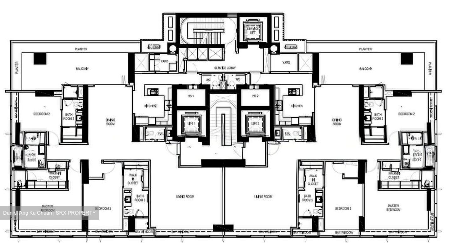 The Ritz-Carlton  (D9), Condominium #612662871